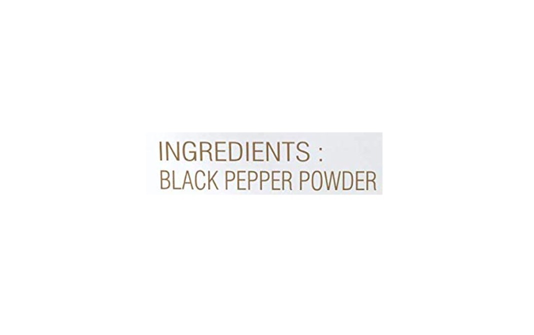 Nature's Gift Black Pepper Powder    Pack  250 grams